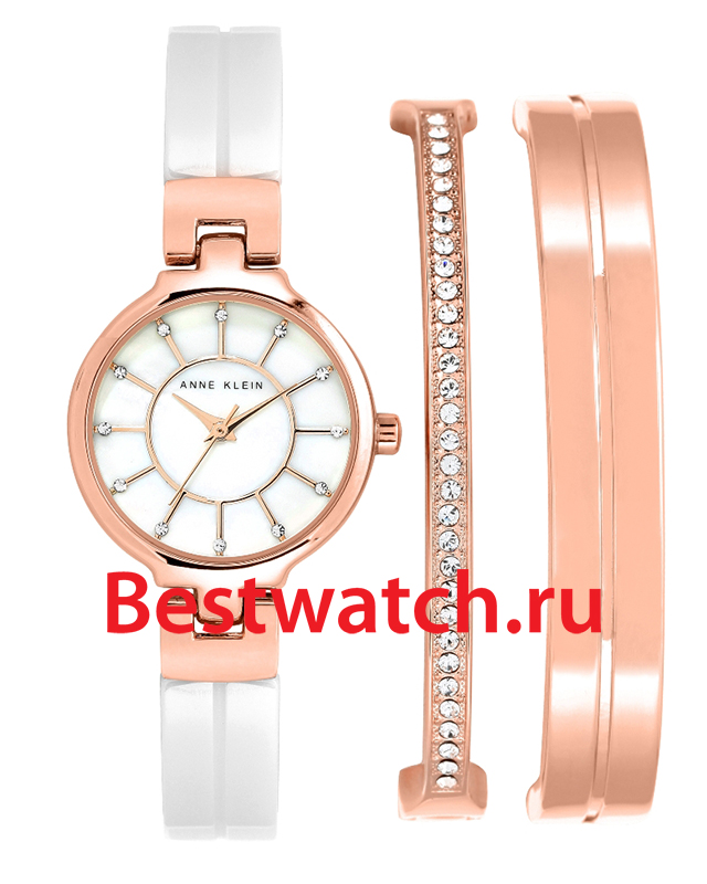 Часы Anne Klein Ring 2048RGST